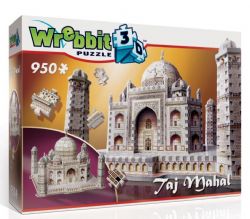 WREBBIT CASSE-TÊTE 3D 950 PIÈCES - TAJ MAHAL